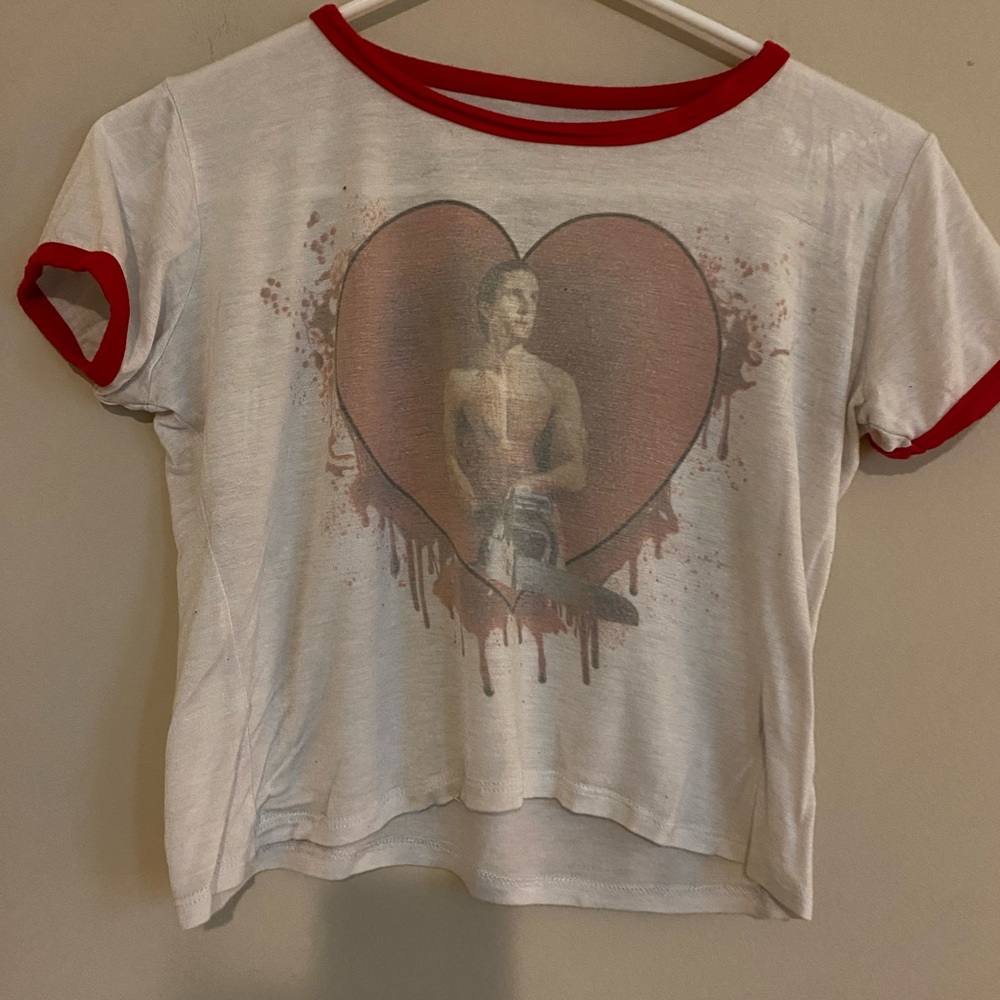 Vera’s Eye Candy American Psycho Tee